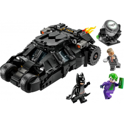 Klocki LEGO 76303 Tumbler Batmana kontra Dwie Twarze i Joker SUPER HEROES